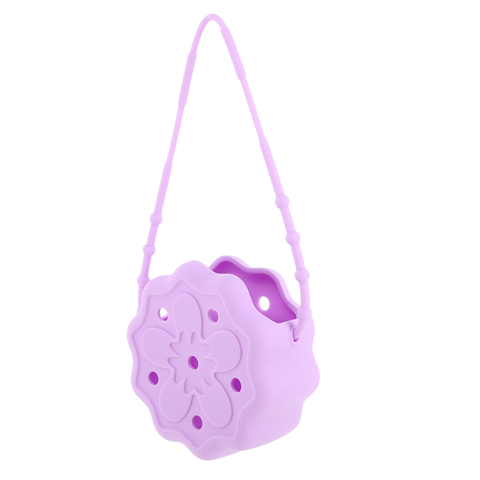 Shower Steamer Tablet - Purple Silicone Shower Steamer Holder Hanging