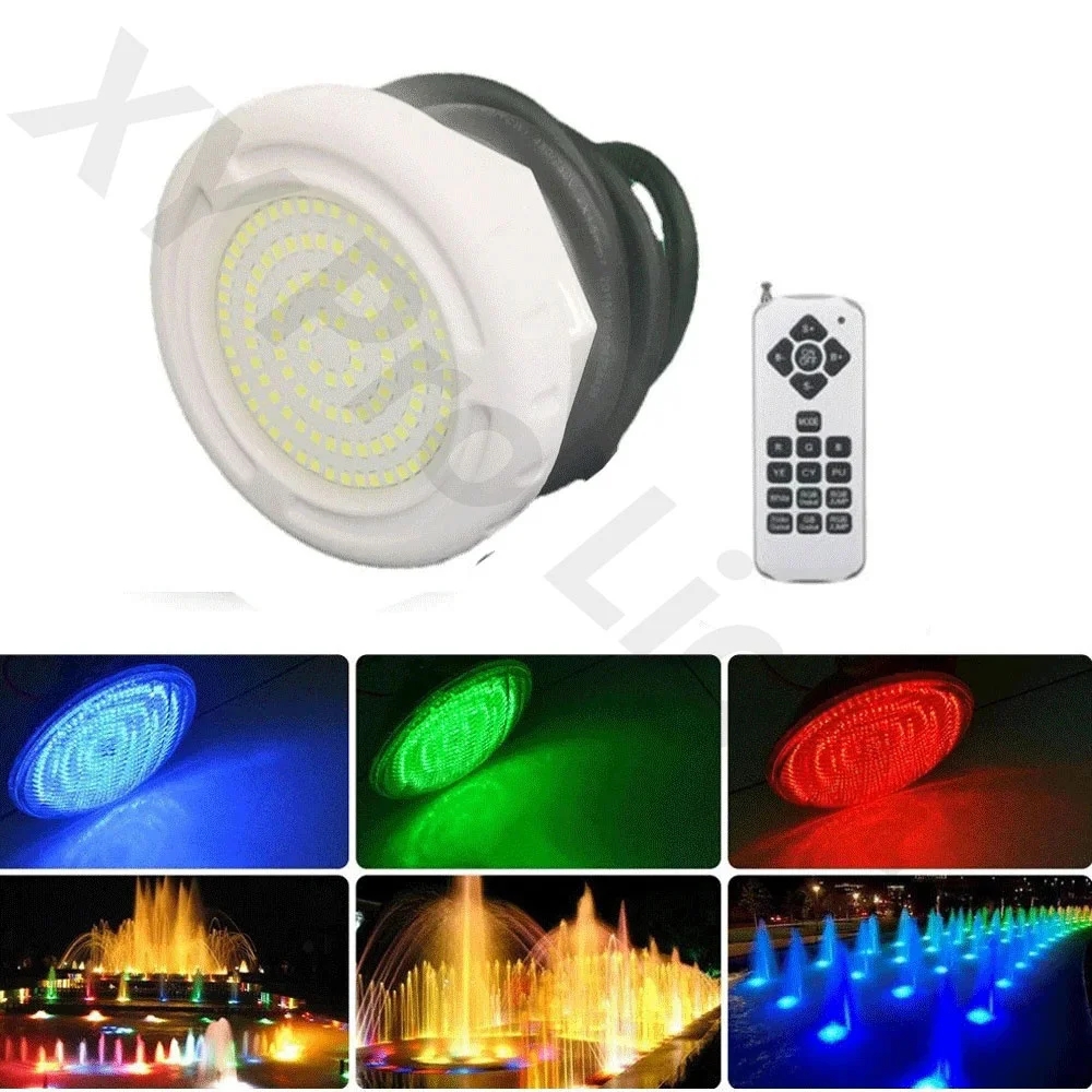LED Spa Pool Lights IP68 12V 1 - Xy Spa & Wellness Photos recension och pris