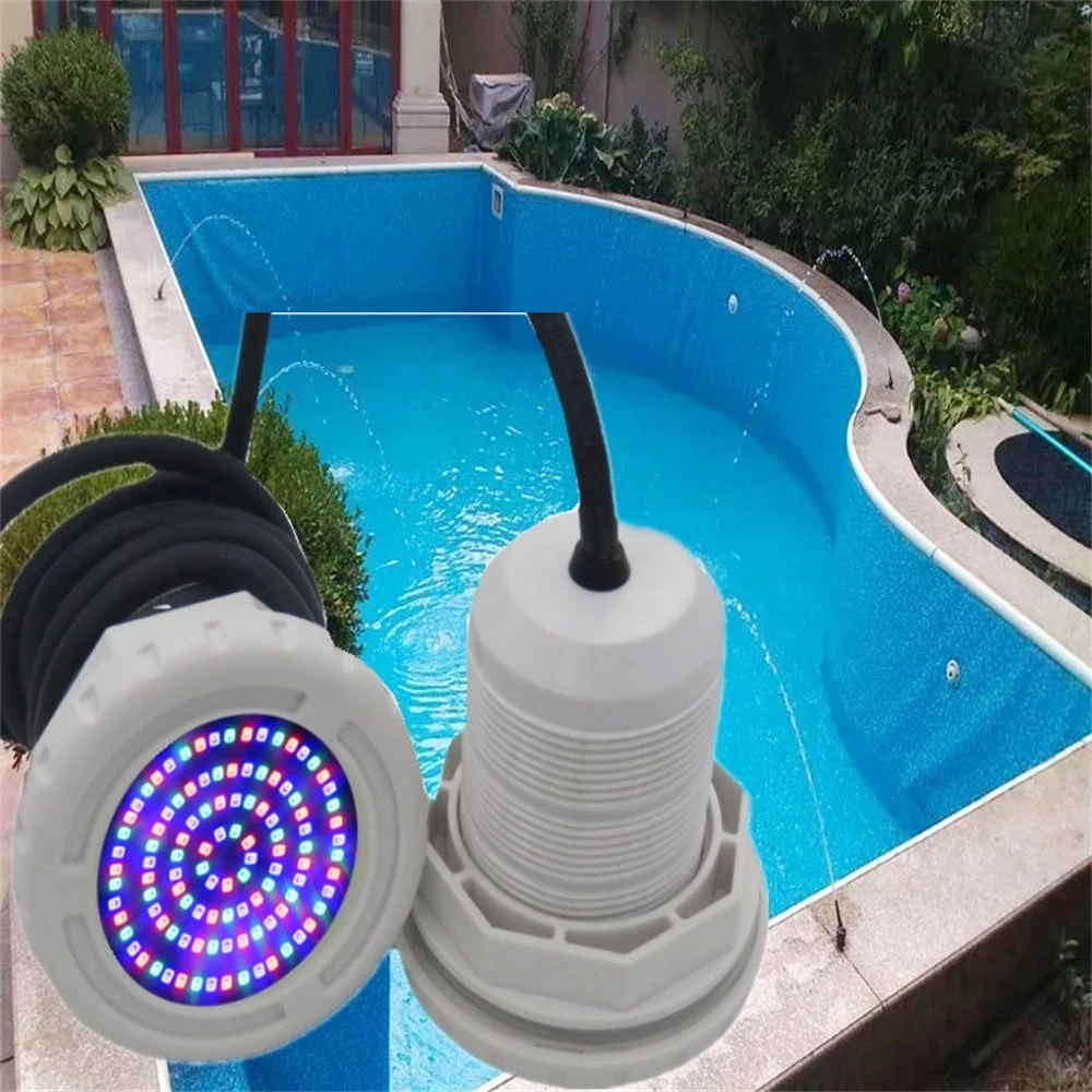 LED Spa Pool Lights IP68 12V 1 - Xy Spa & Wellness Photos recension och pris