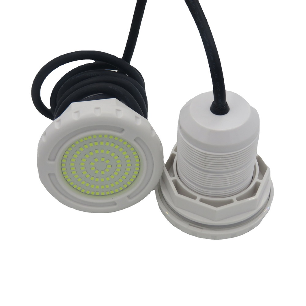 RGB LED Underwater Lighting AC - Xy Spa & Wellness Photos recension och pris