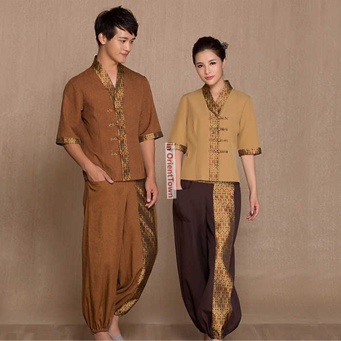 Thai Style SPA Massage Top + P - Wellness Spa And Salon recension och pris