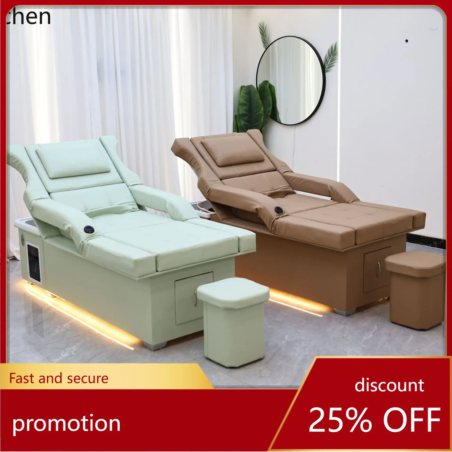 b7- Back Lift Head Therapy Wel - Wellness Spa And Salon recension och pris