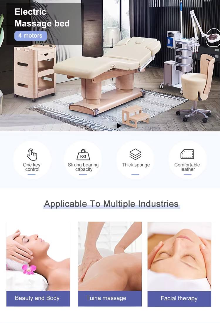 Customized Color Wooden Grain  - Wellness Spa And Salon recension och pris