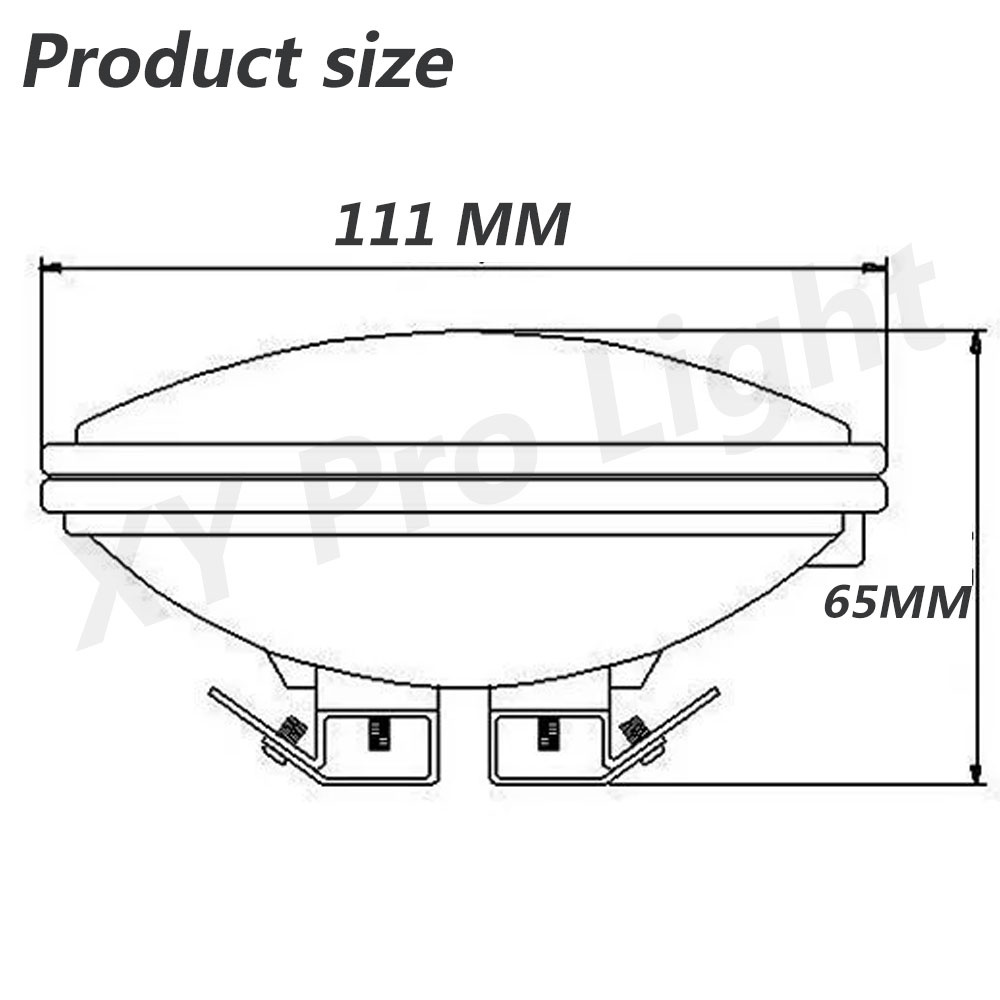 18W LED Underwater Lights 15W  - Xy Spa & Wellness Photos recension och pris