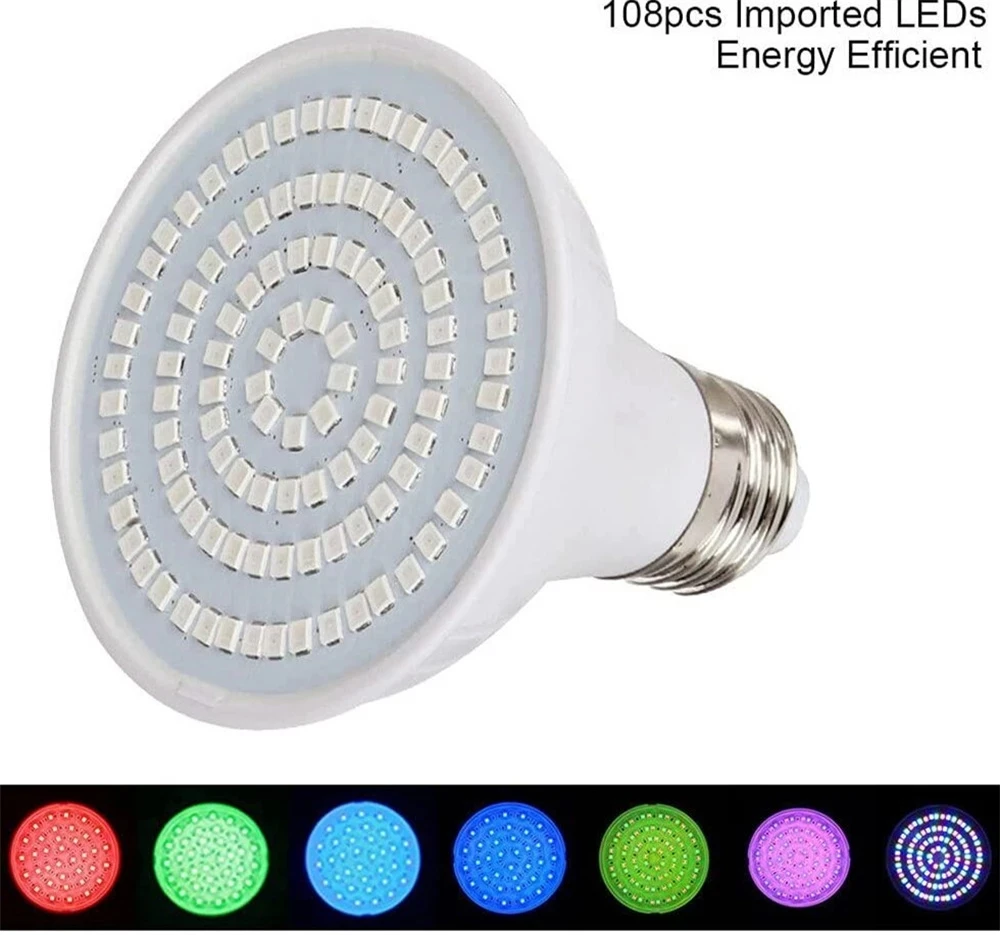 LED Swimming Pool Light E27 E2 - Xy Spa & Wellness Photos recension och pris