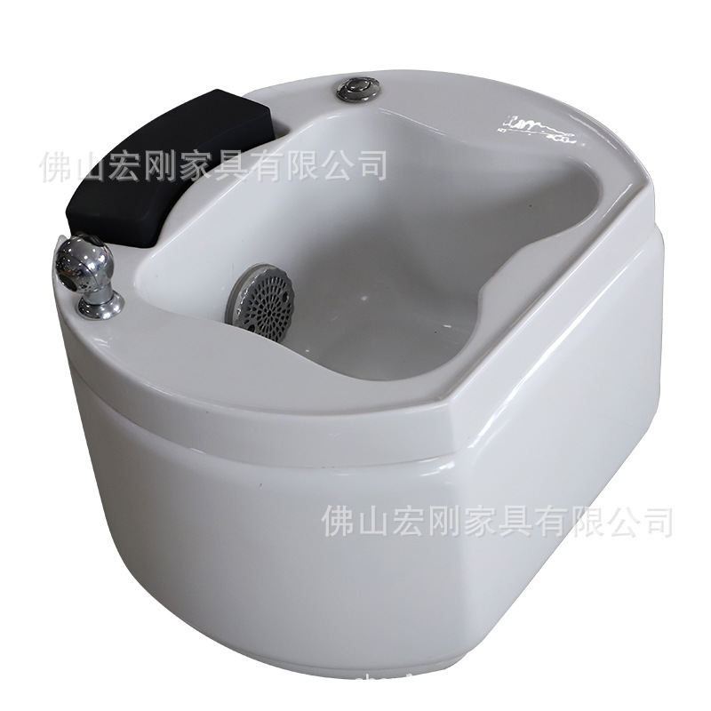 Advanced Foot Bath Basin with  - Wellness Spa And Salon recension och pris