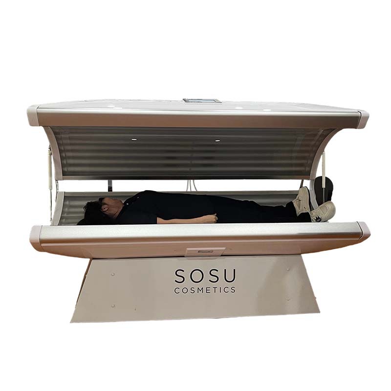 Acrylic Tanning Bed – Horizont - Wellness Spa And Salon recension och pris
