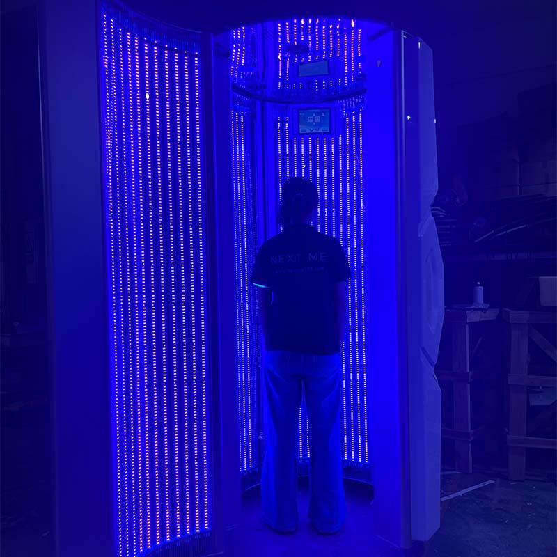Acrylic Tanning Bed – Horizont - Wellness Spa And Salon recension och pris