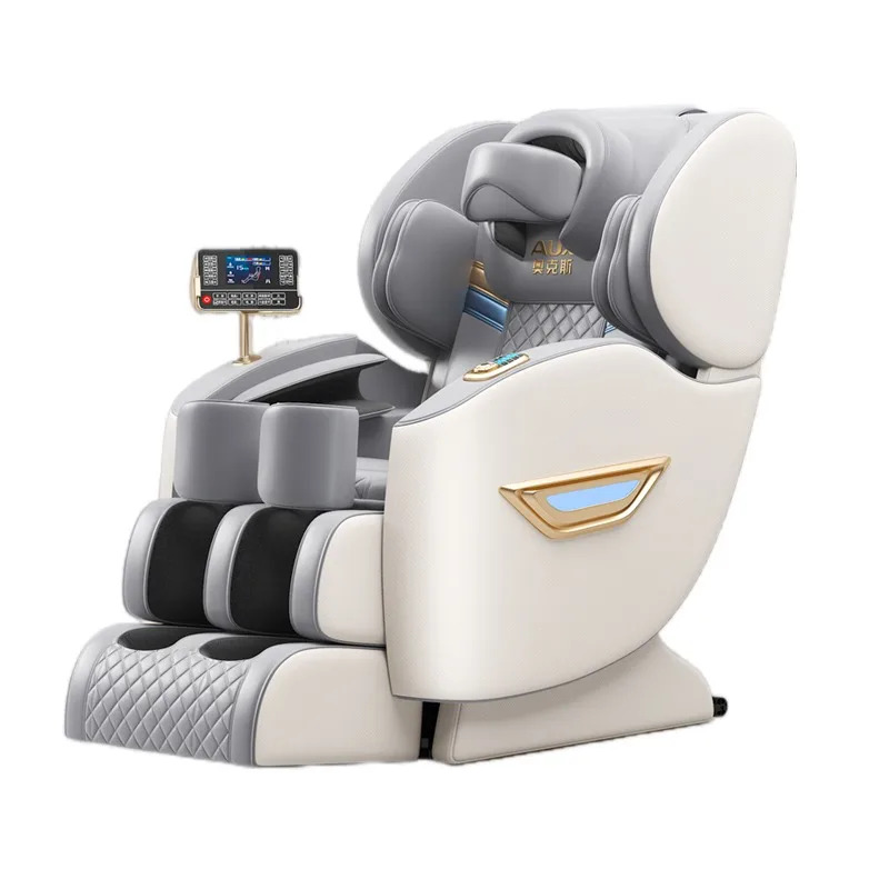 0-Gravity Electric Massage Bed - Wellness Spa And Salon recension och pris