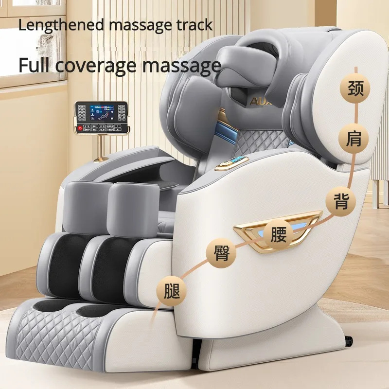 0-Gravity Electric Massage Bed - Wellness Spa And Salon recension och pris