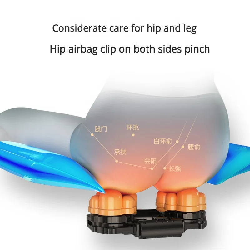 0-Gravity Electric Massage Bed - Wellness Spa And Salon recension och pris