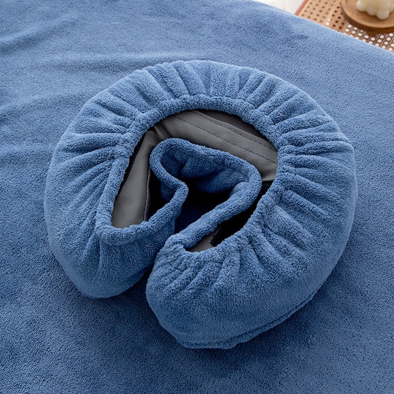 Coral Fleece Beauty Salon Bed  - Wellness Spa And Salon recension och pris