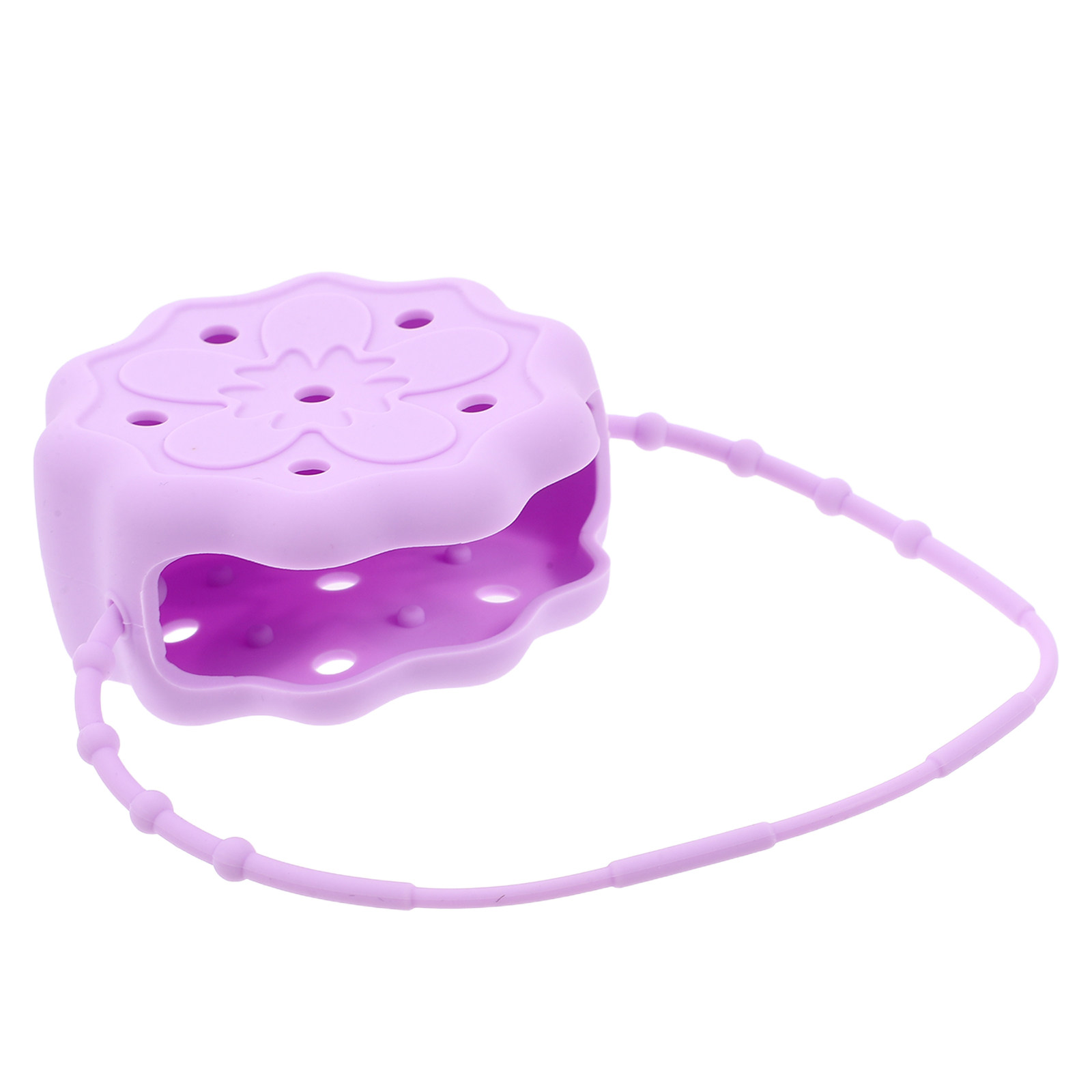 Purple Silicone Shower Steamer - Shower Steamer Tablet recension och pris