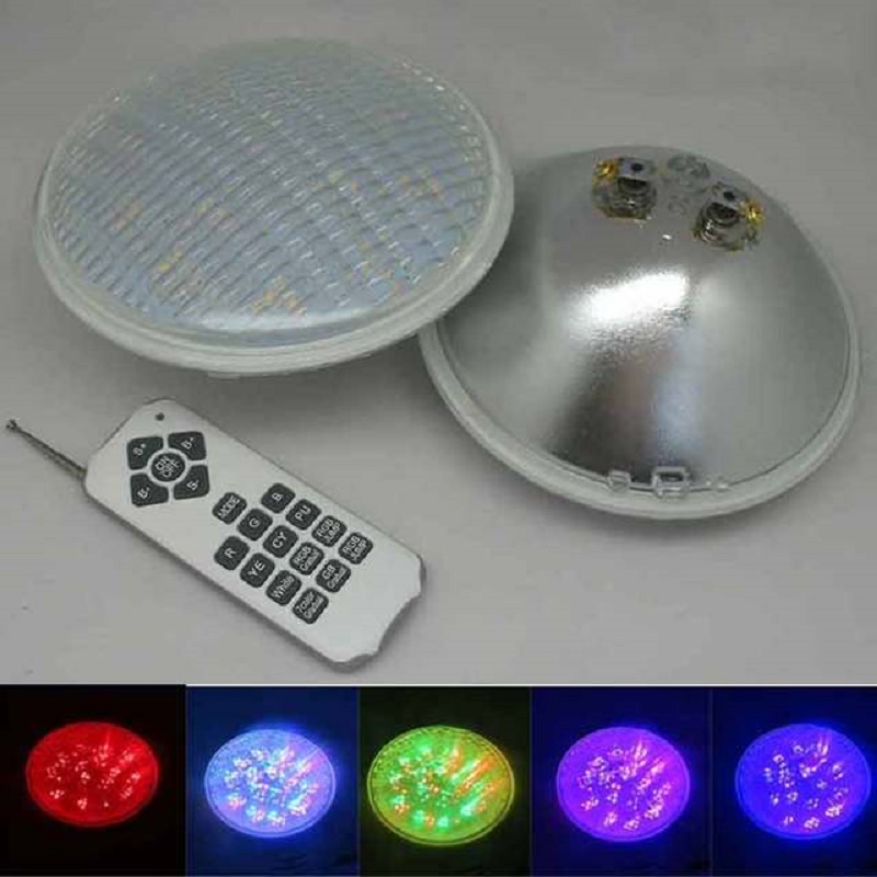 25W PAR56 RGB LED Swimming Poo - Xy Spa & Wellness Photos recension och pris