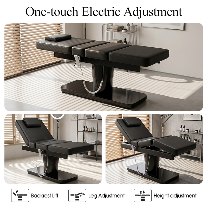 Black Minimalist 3-Motor Spa M - Wellness Spa And Salon recension och pris