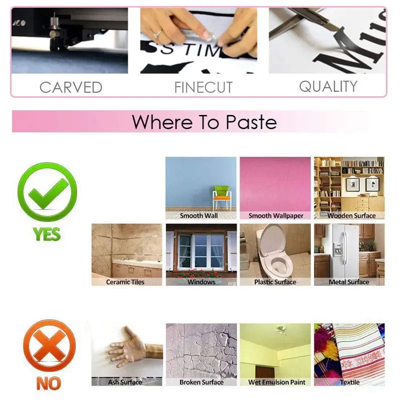 One Line Wall Decals Beauty Wa - Wellness Spa And Salon recension och pris