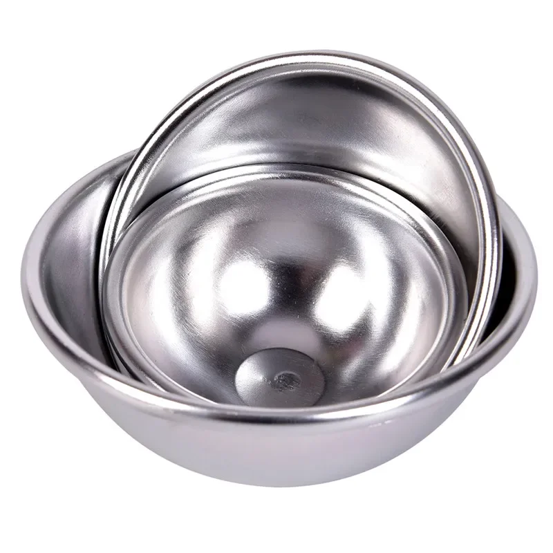 DIY Bathing Tool Aluminium All - Bath Bomb Mold recension och pris