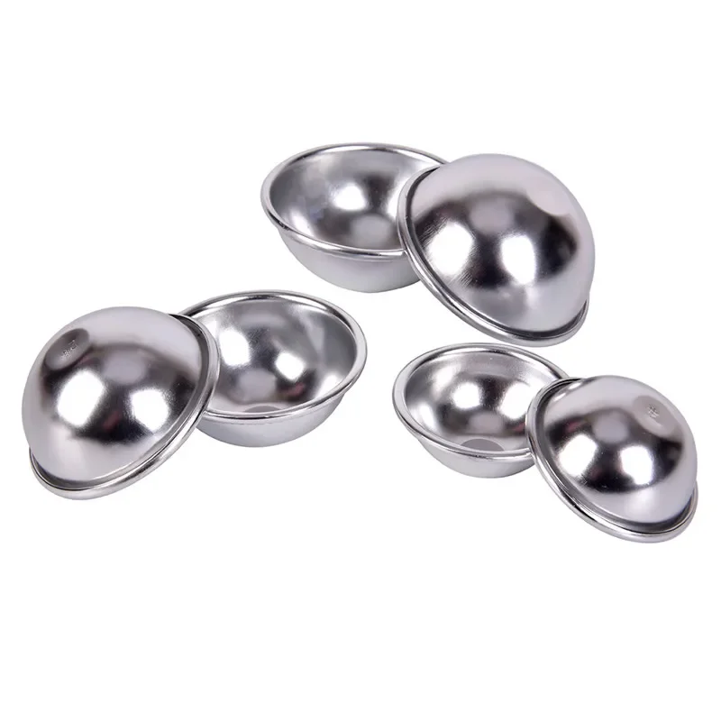 DIY Bathing Tool Aluminium All - Bath Bomb Mold recension och pris
