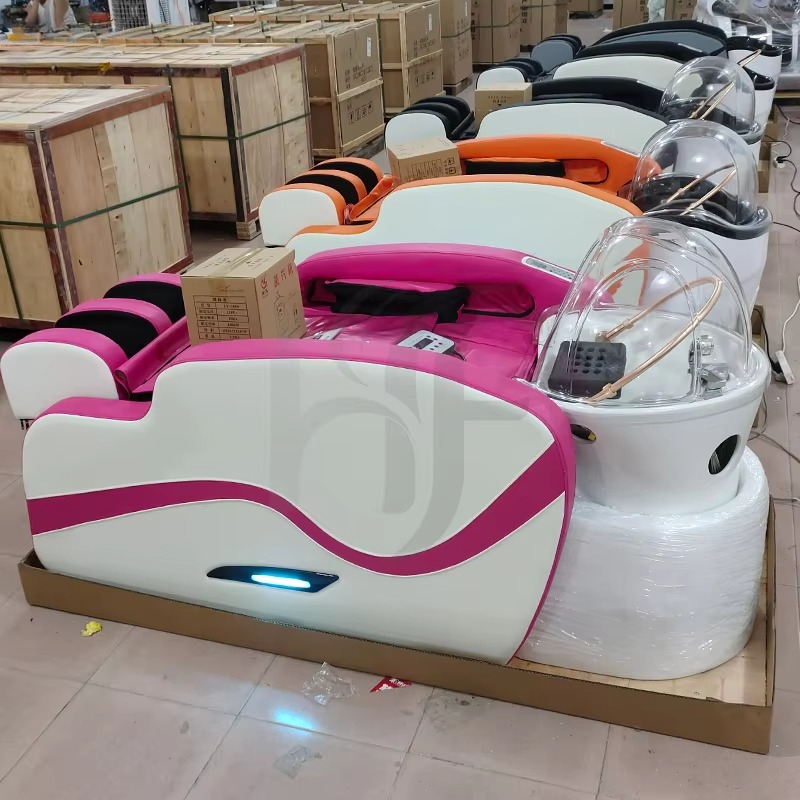Deluxe Japanese Head Therapy M - Wellness Spa And Salon recension och pris