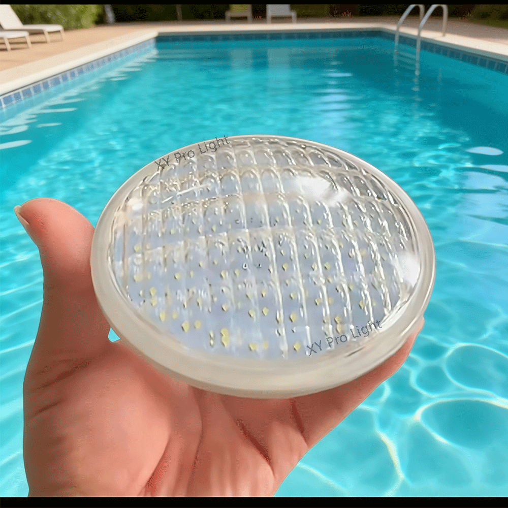 12W LED Underwater Lights 7W 9 - Xy Spa & Wellness Photos recension och pris