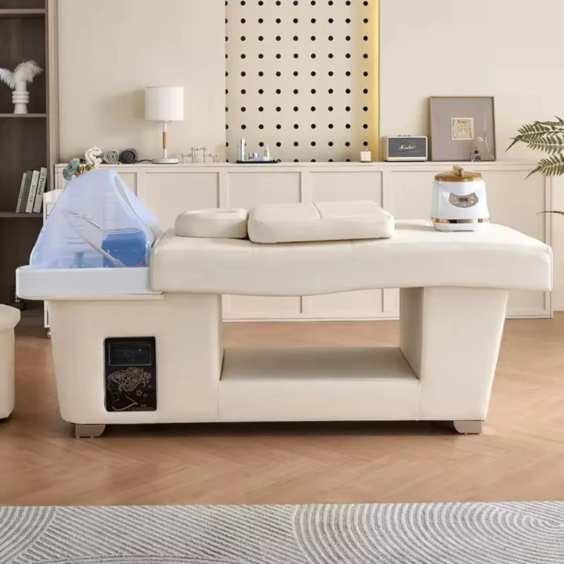 Massage Table Massage Bed with - Wellness Spa And Salon recension och pris