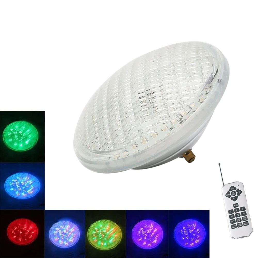 12W PAR56 RGB LED Underwater L - Xy Spa & Wellness Photos recension och pris
