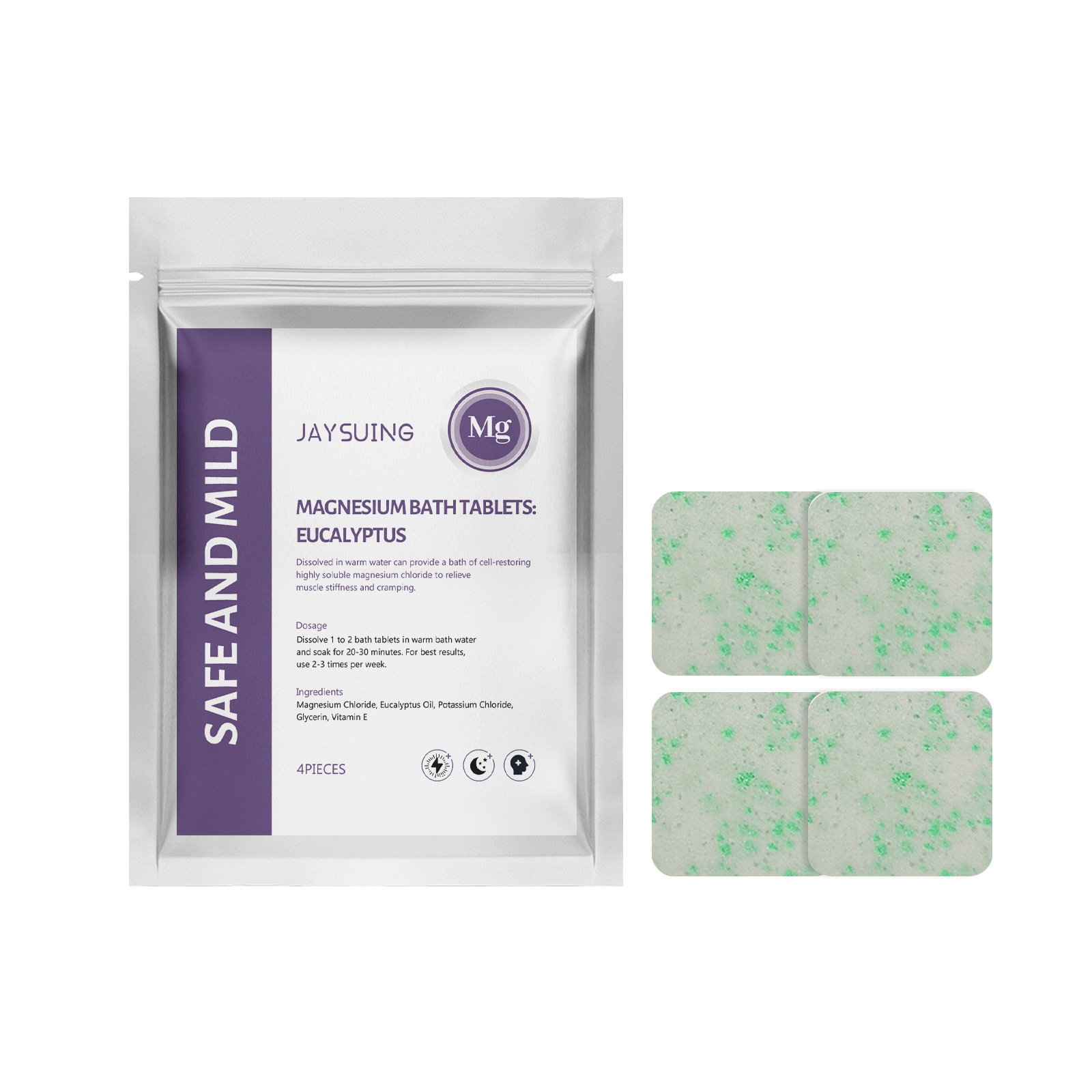 Aromatherapy Shower Steamer St - Shower Steamer Tablet recension och pris