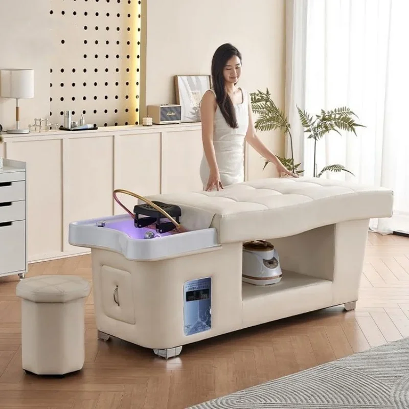 Massage Table Massage Bed with - Wellness Spa And Salon recension och pris