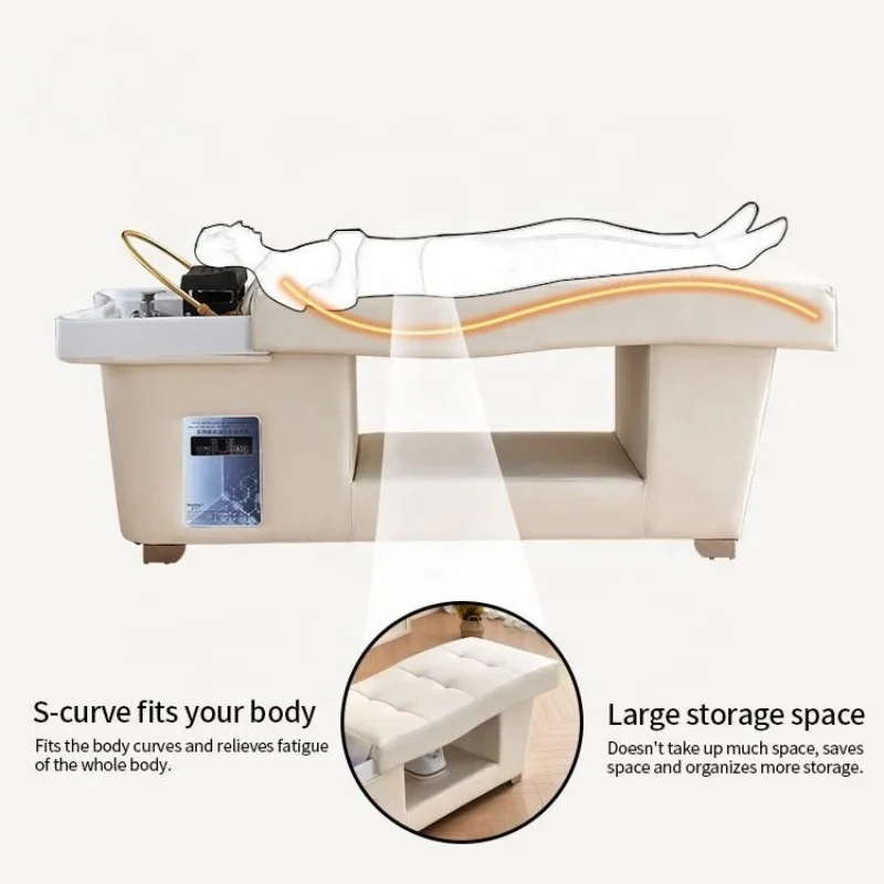 Massage Table Massage Bed with - Wellness Spa And Salon recension och pris