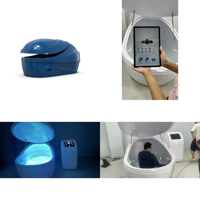 【CHIMU HOME】 Smart Sensory Dep - Float Spa And Wellness recension och pris