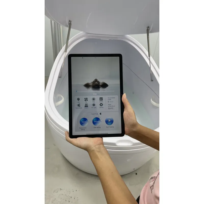 【CHIMU HOME】 Smart Sensory Dep - Float Spa And Wellness recension och pris