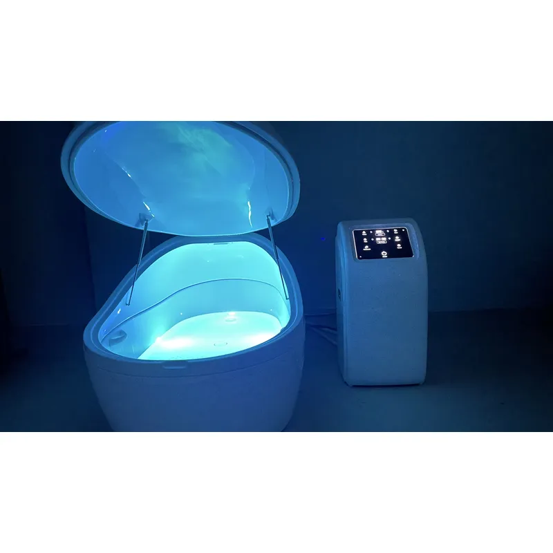 【CHIMU HOME】 Smart Sensory Dep - Float Spa And Wellness recension och pris