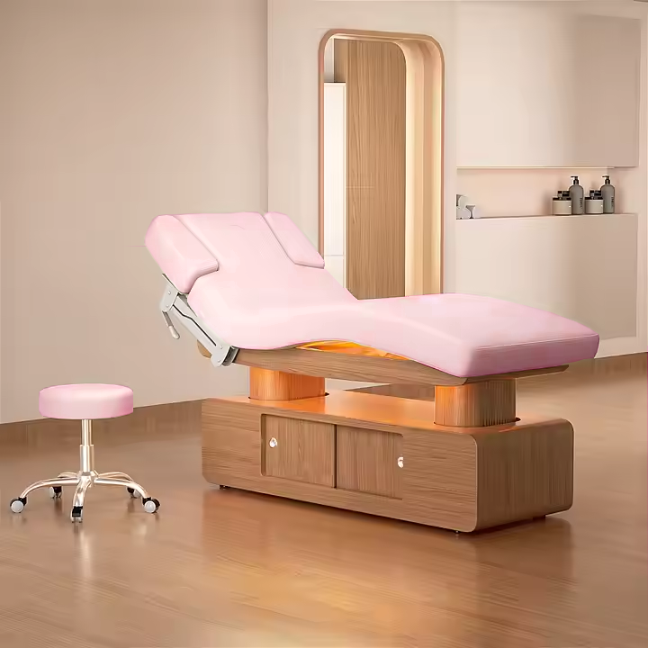 Luxury 3/4 Motors Pink  Beauty - Wellness Spa And Salon recension och pris