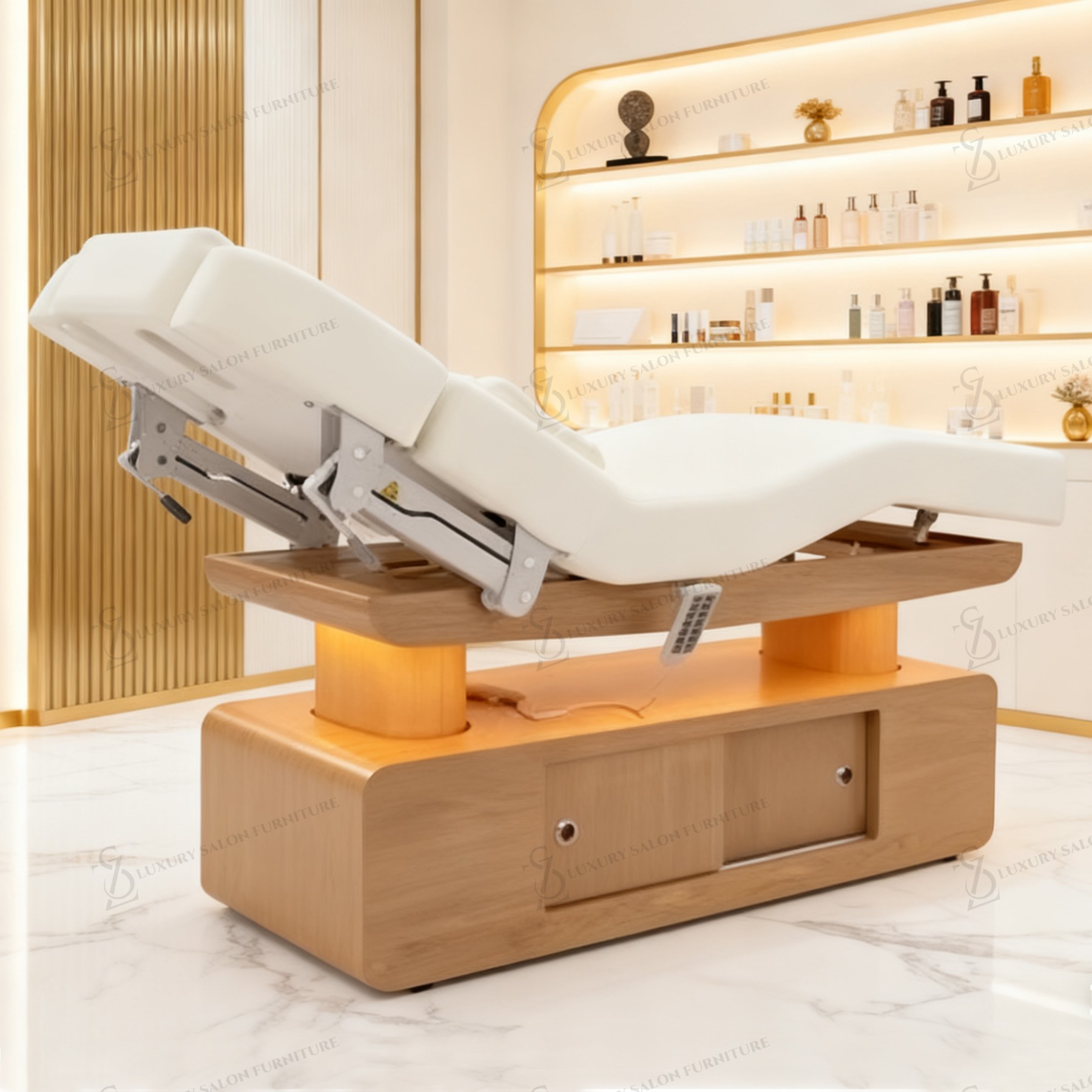 Luxury 3/4 Motors Pink  Beauty - Wellness Spa And Salon recension och pris