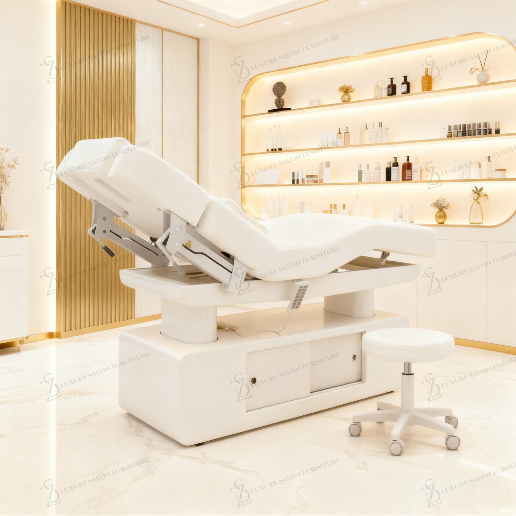 Luxury 3/4 Motors Pink  Beauty - Wellness Spa And Salon recension och pris