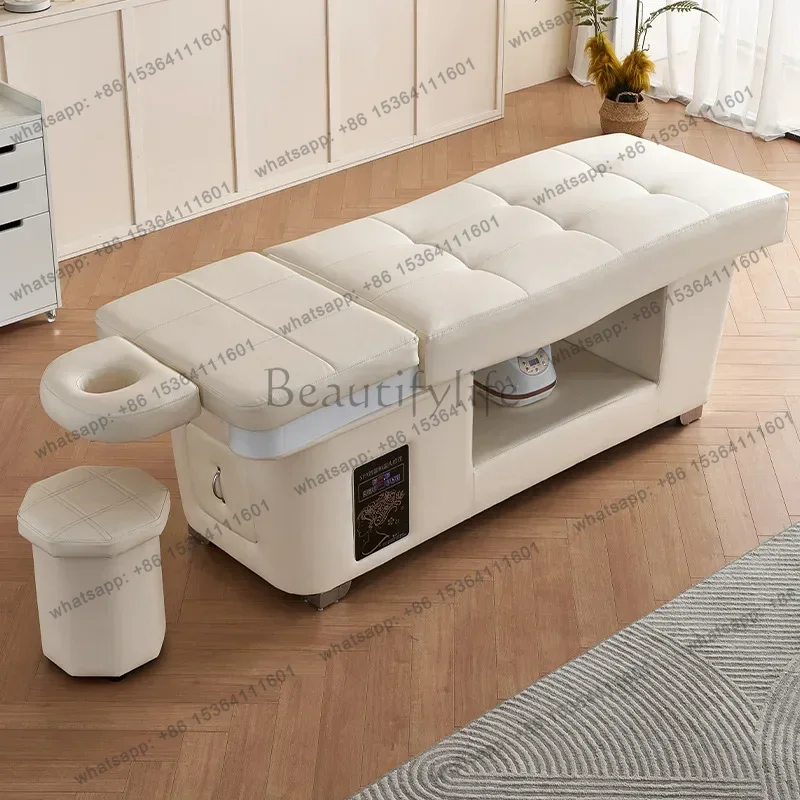 Massage Table Massage Bed with - Wellness Spa And Salon recension och pris