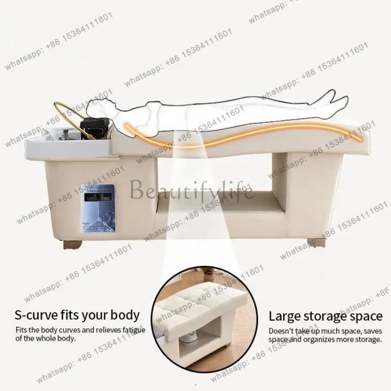 Massage Table Massage Bed with - Wellness Spa And Salon recension och pris