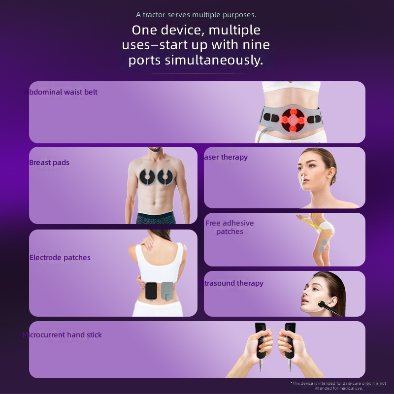 Wellness Body Sculpting Wave T - Wellness Spa And Salon recension och pris